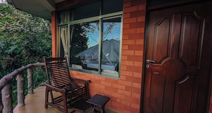 Udzungwa falls lodge