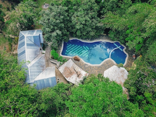 Udzungwa falls lodge