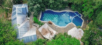 Udzungwa falls lodge