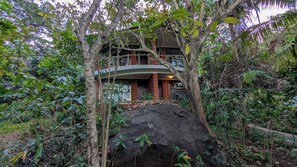 Exterior - Udzungwa falls lodge (Kiberege)
