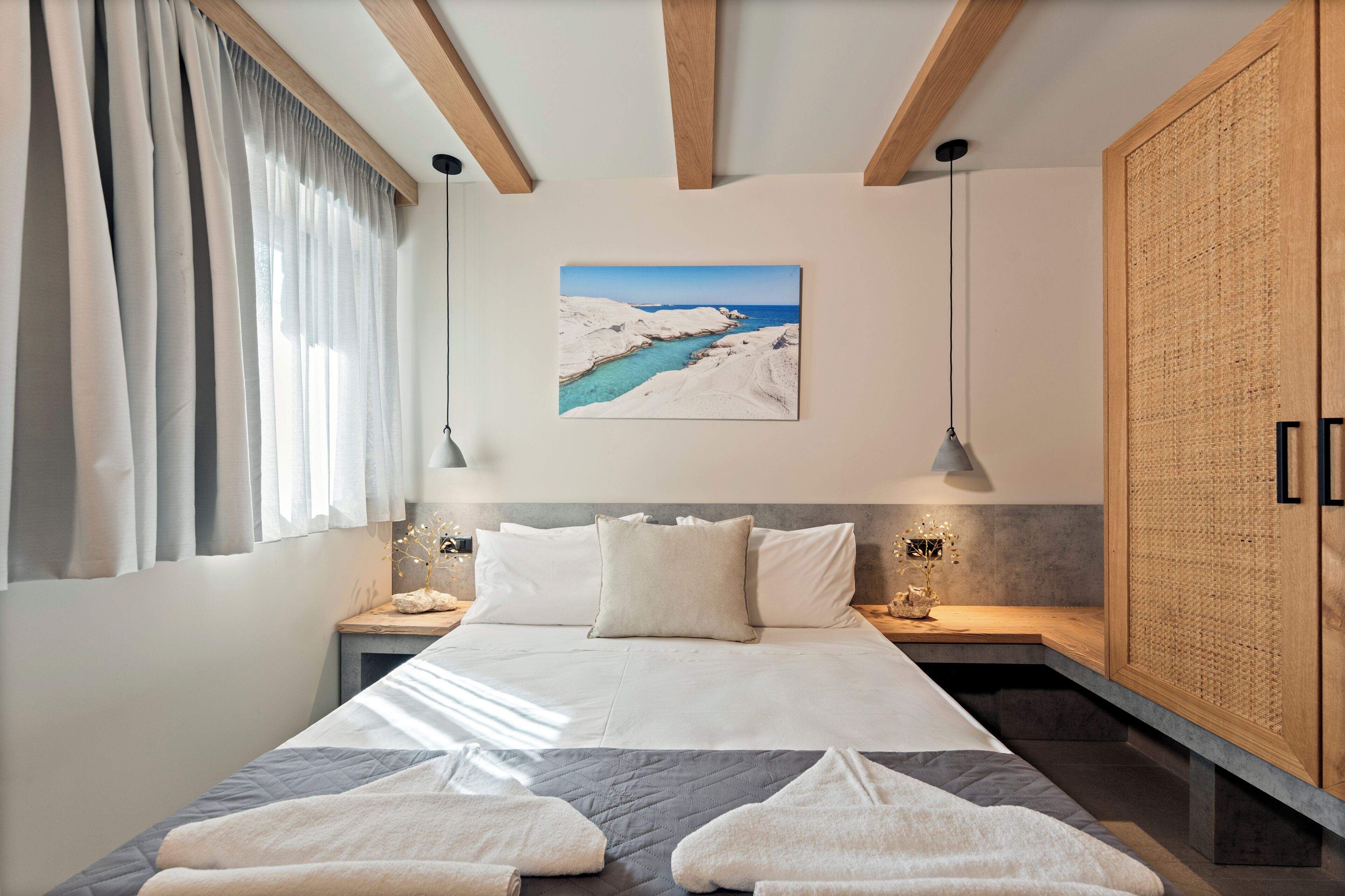 In-room safe, blackout curtains, soundproofing, iron/ironing board