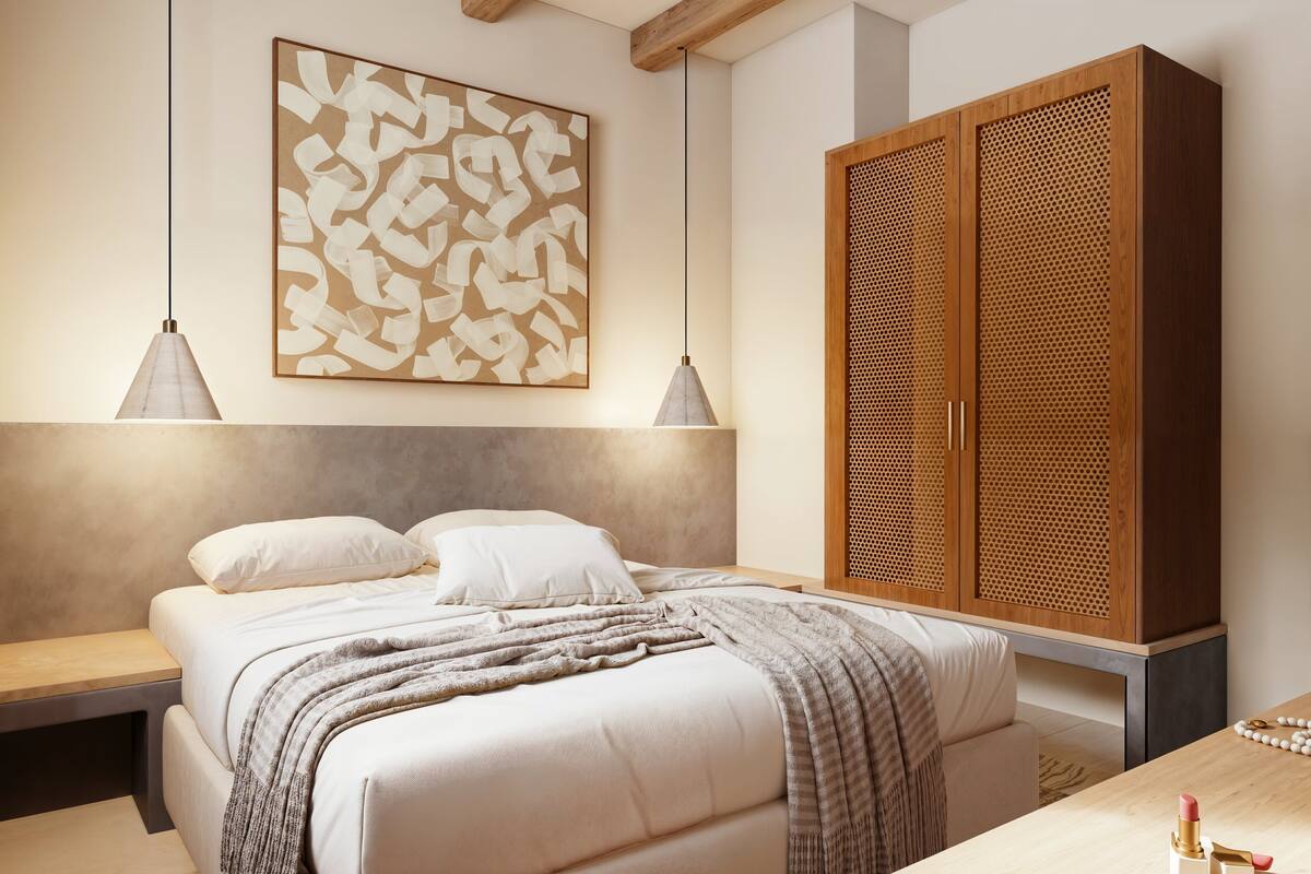 Standard Suite | In-room safe, blackout curtains, soundproofing, iron/ironing board