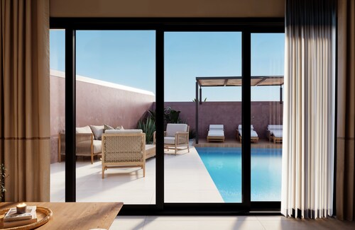 Volta Seaside Boutique Hotel