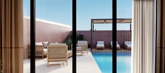 Volta Seaside Boutique Hotel