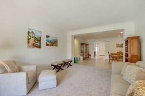 Hus (2 Bedrooms) | Interiør