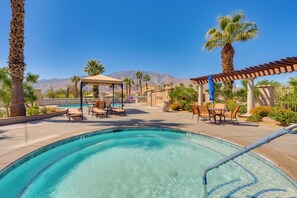 House (2 Bedrooms) | Interior - Resort Perks & Office! spacious Palm Springs Home (Palm Springs)