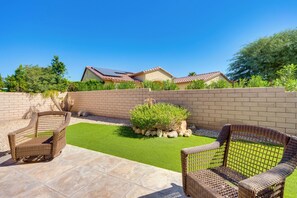 House (2 Bedrooms) | Interior - Resort Perks & Office! spacious Palm Springs Home (Palm Springs)