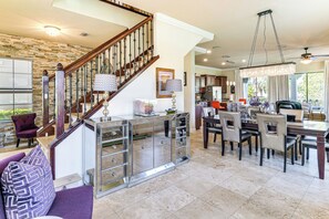 Ház (2 Bedrooms) | Belső rész