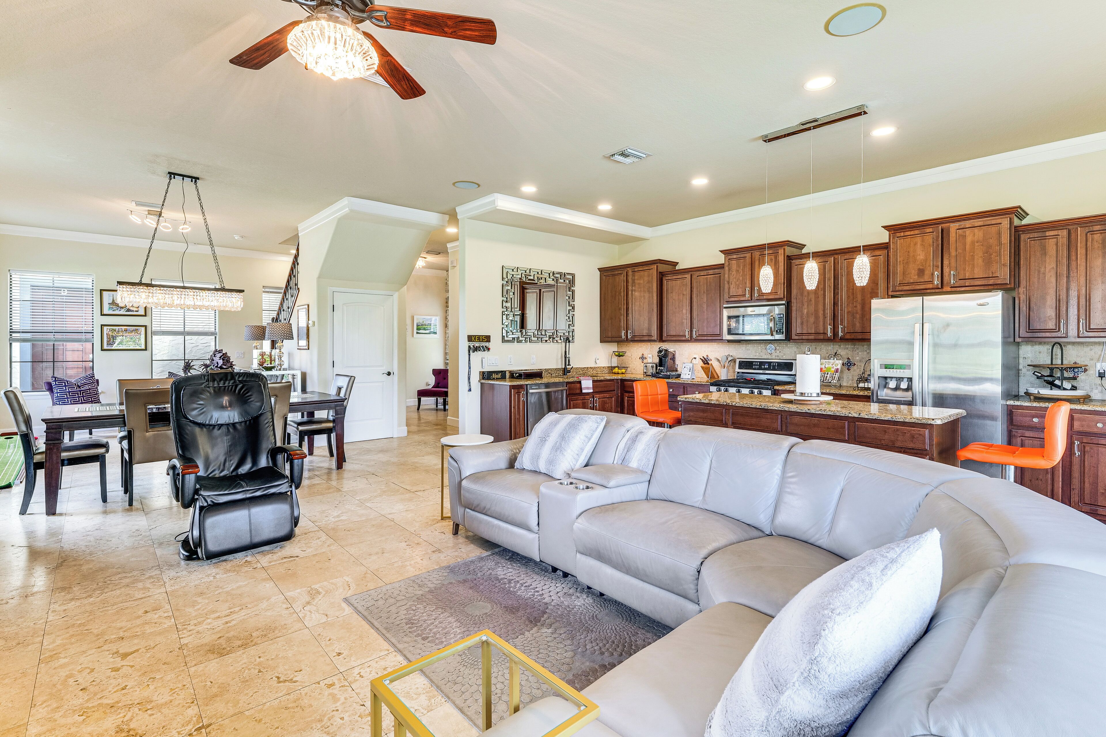 單棟房屋 (2 Bedrooms) | 內部