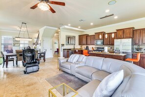 独立别墅 (2 Bedrooms) | 住宿内部