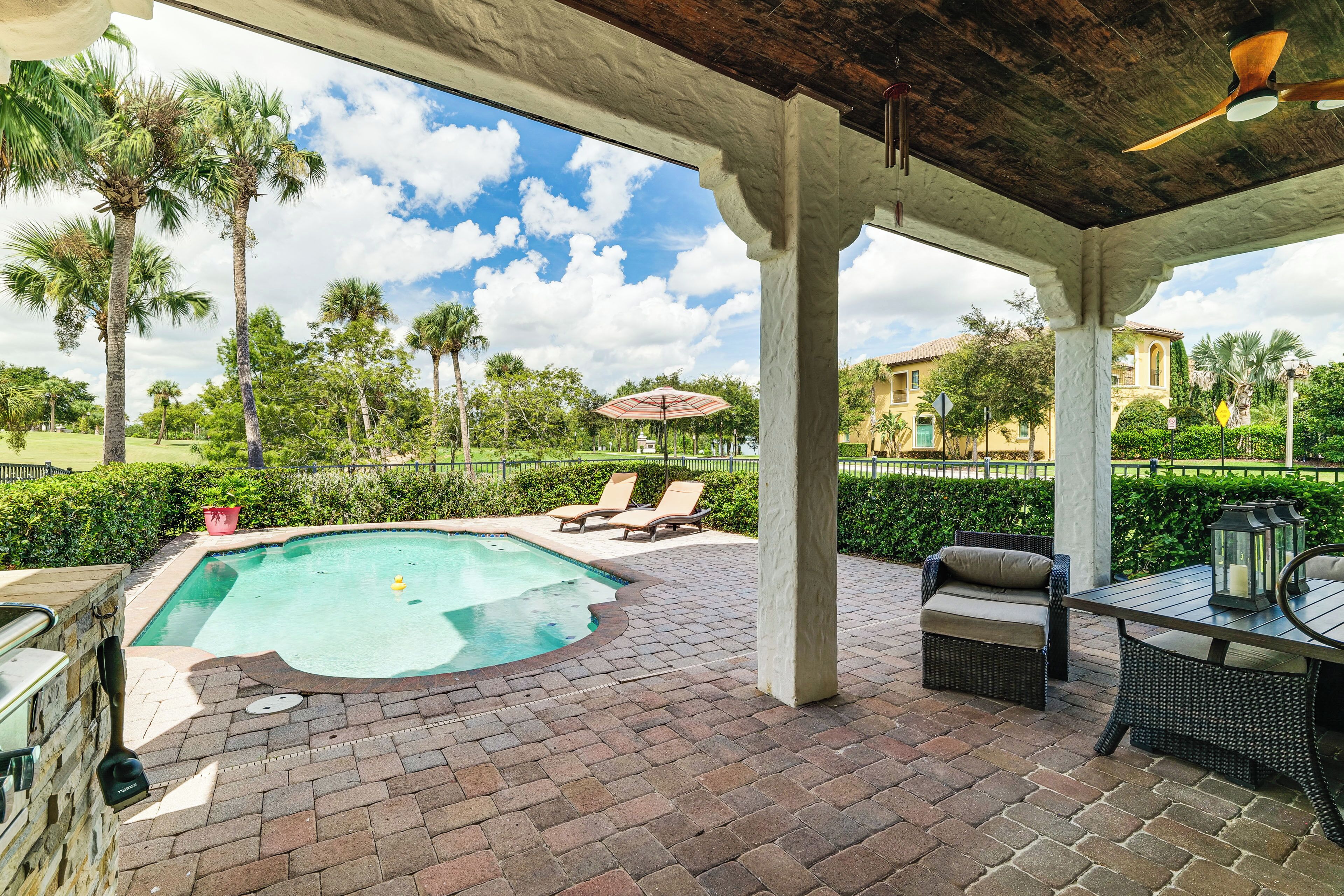 單棟房屋 (2 Bedrooms) | 內部