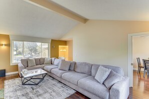 Hus (4 Bedrooms) | Innvendig