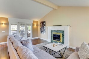 Hus (4 Bedrooms) | Innvendig