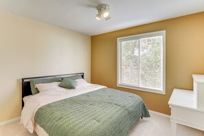 Talo (4 Bedrooms) | Sisätilat