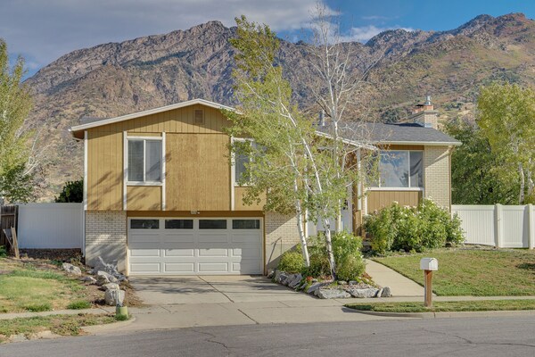 Big Space, Bigger View! Cottonwood Canyon Retreat - Utah