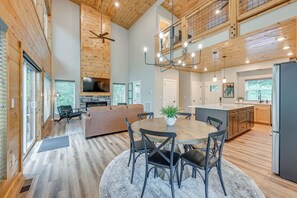 Hus (1 Bedroom) | Innvendig