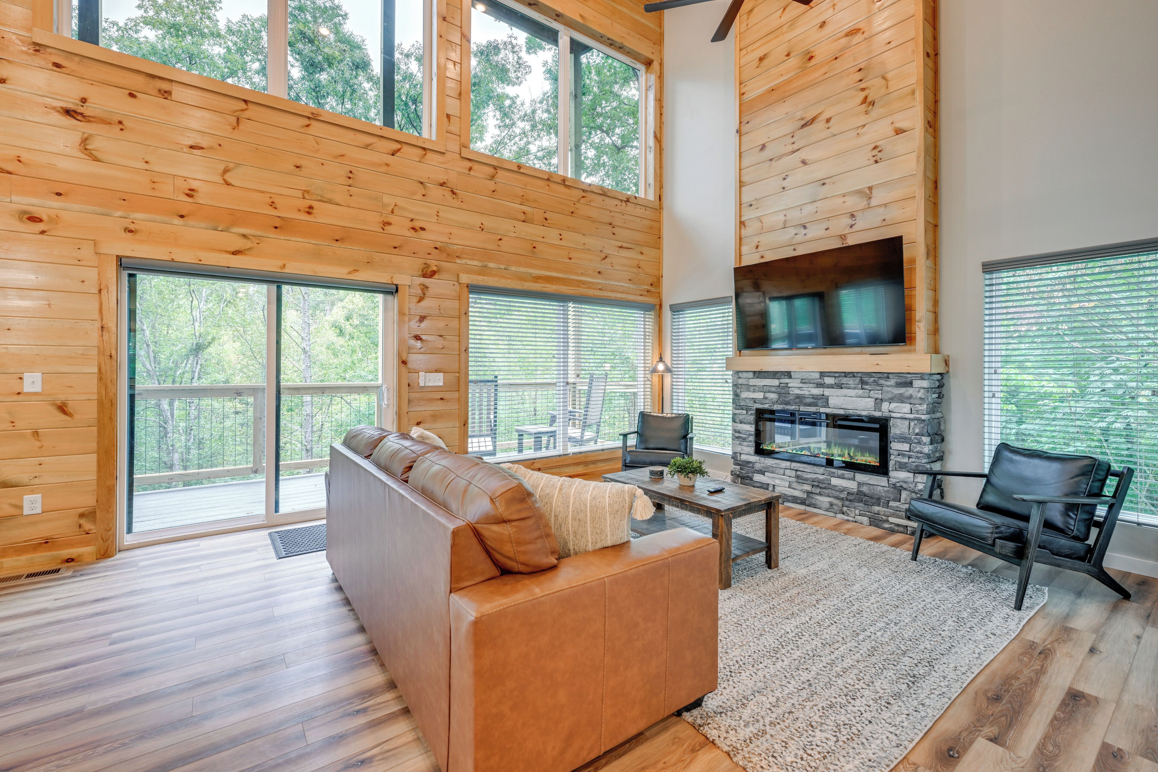 House (1 Bedroom) | Interior