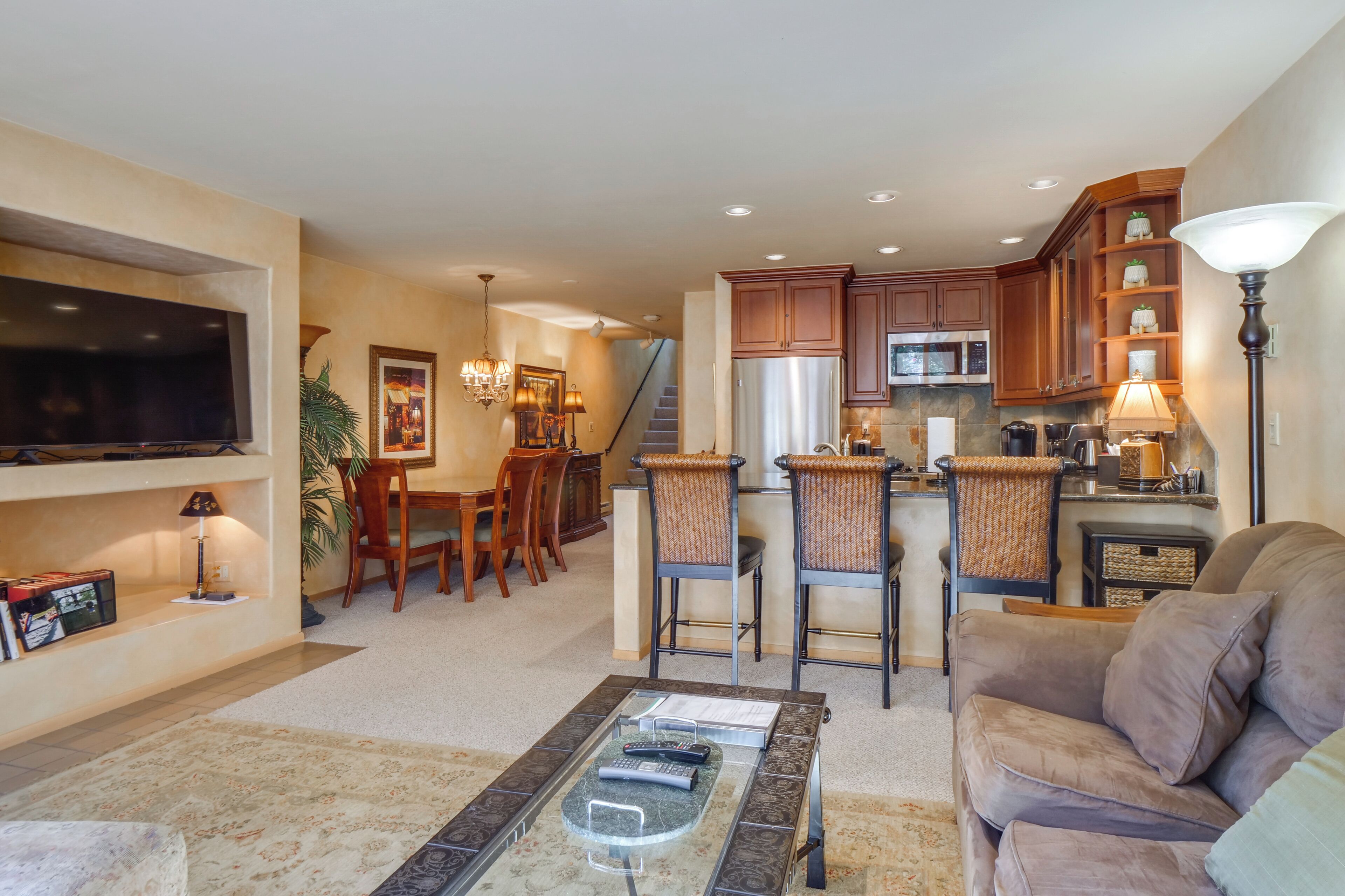 Appartamento (2 Bedrooms) | Interni