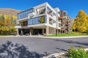 Departamento (2 Bedrooms) | Vista frontal de la propiedad