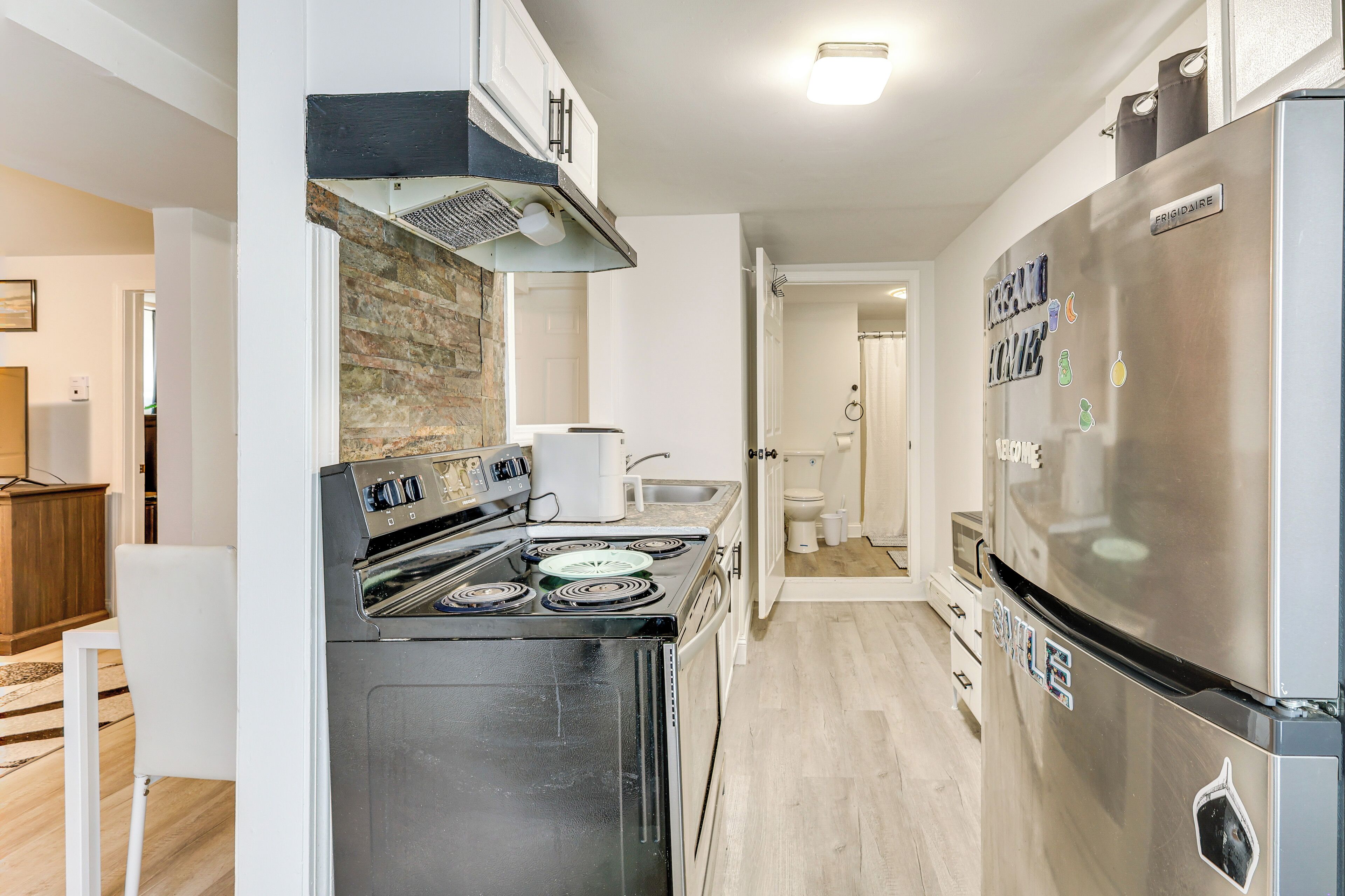 Apartment (1 Bedroom) | Interior