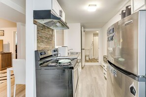 شقة (1 Bedroom) | المنشأة من الداخل