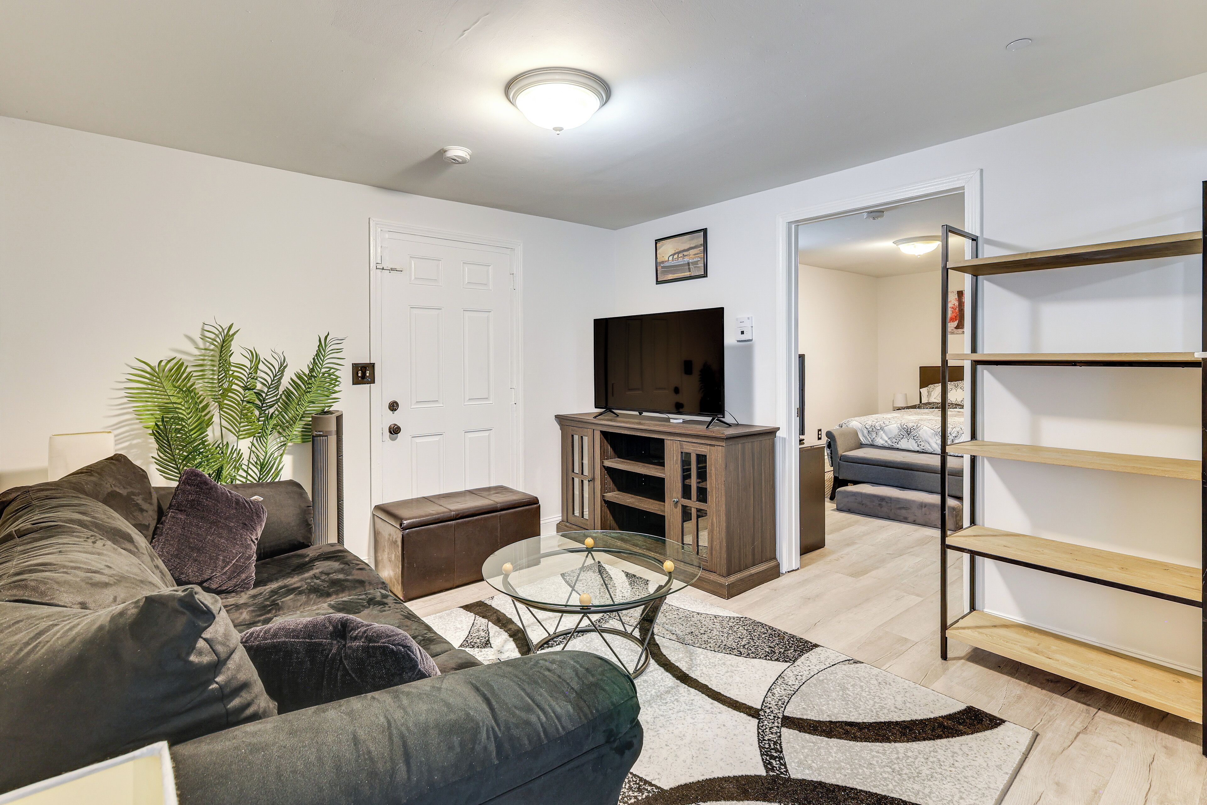 Apartment (1 Bedroom) | Interior