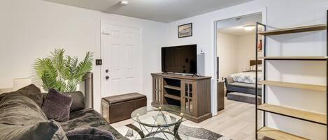 Apartment (1 Bedroom) | Interior