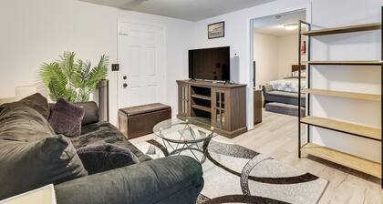 < 2 Mi to Umass Health & Dtwn: Traveling Pros Hub