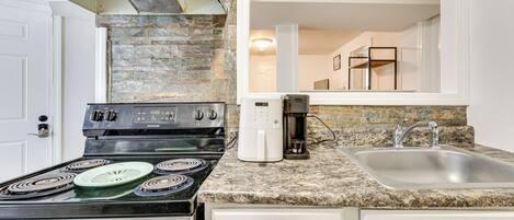 아파트 (1 Bedroom) | 내부