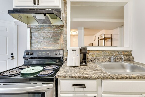 Apartment (1 Bedroom) | Interior