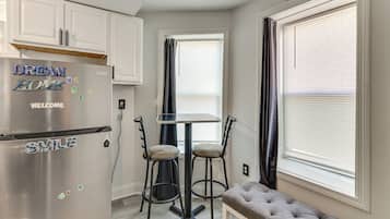 Apartment (1 Bedroom) | Interior