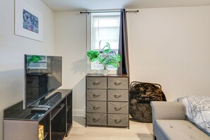 شقة (1 Bedroom) | المنشأة من الداخل