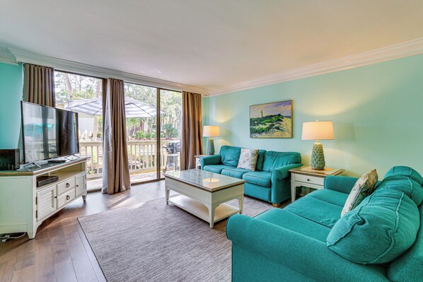 Apartment (2 Bedrooms) | Front of property