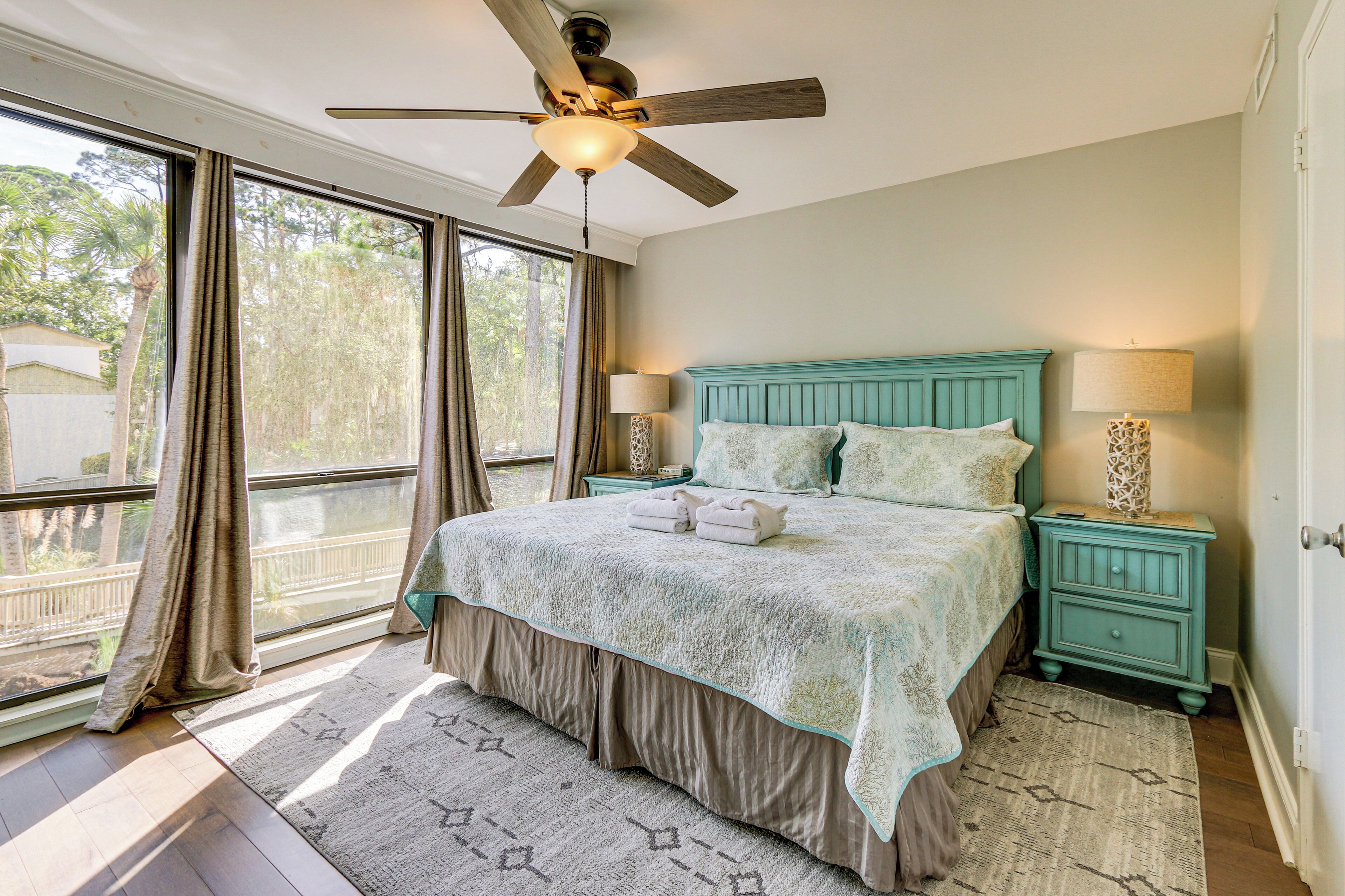 Apartment (2 Bedrooms) | Interior