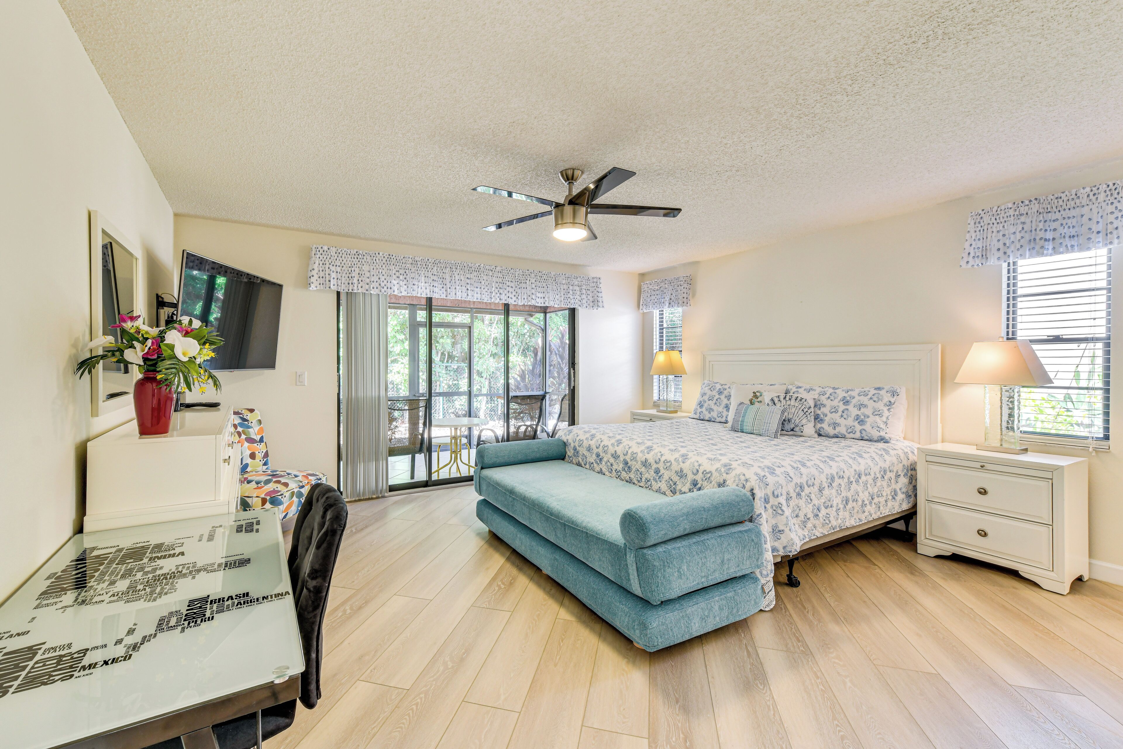 Apartment (2 Bedrooms) | Interior