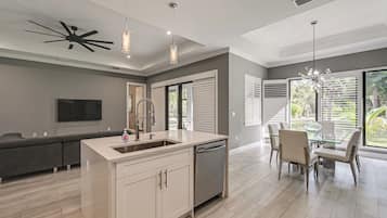 Hus (3 Bedrooms) | Innvendig