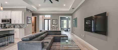 Nhà (3 Bedrooms) | Nội thất