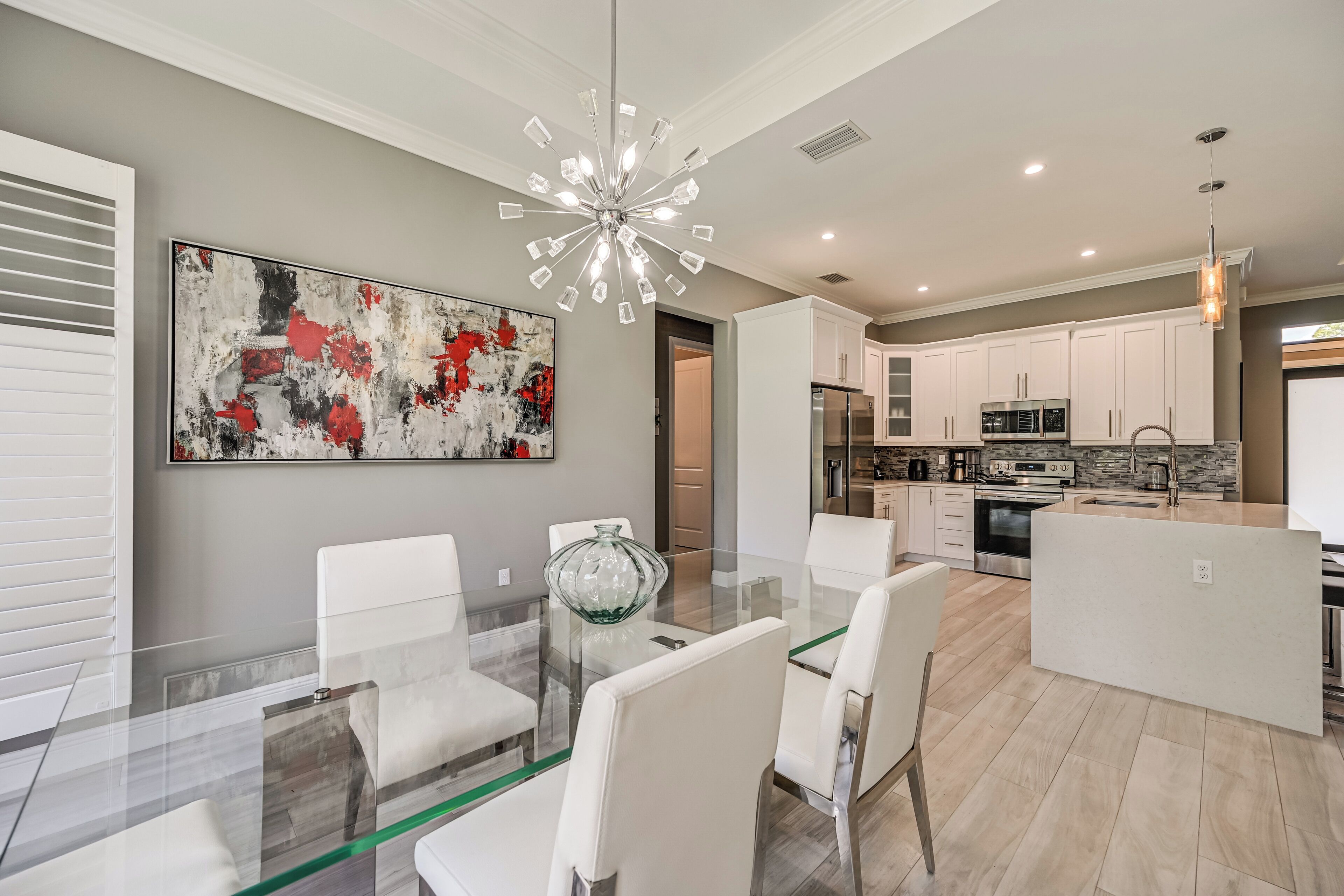 ハウス (3 Bedrooms) | 内装