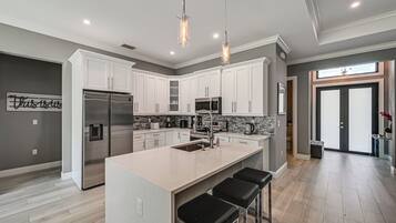 Hus (3 Bedrooms) | Innvendig