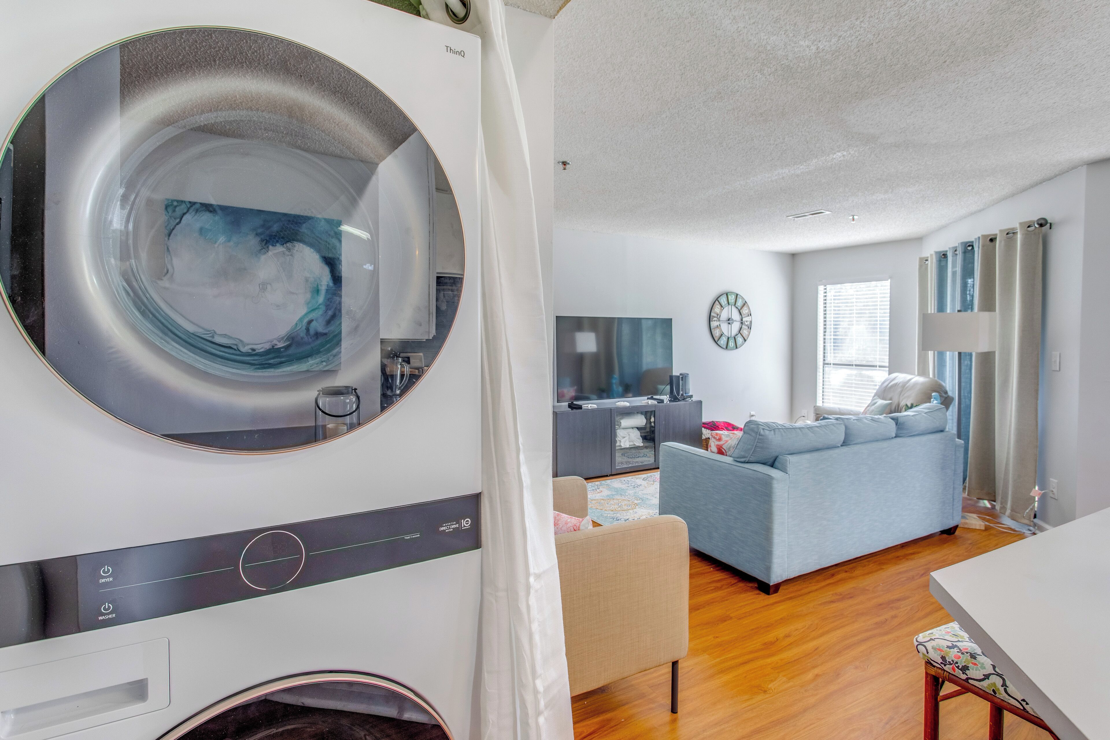 Apartment (2 Bedrooms) | Interior