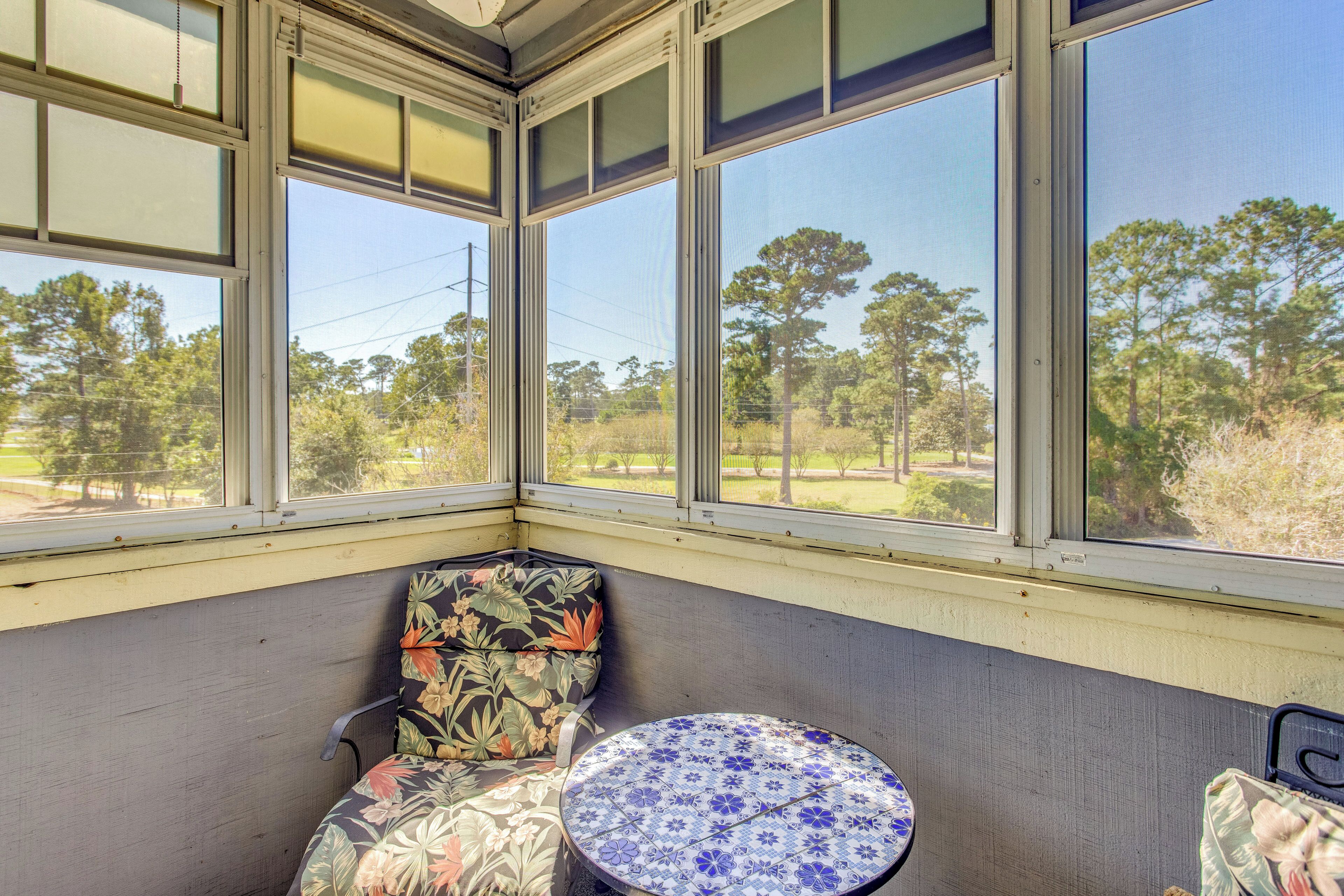 Appartement (2 Bedrooms) | Intérieur