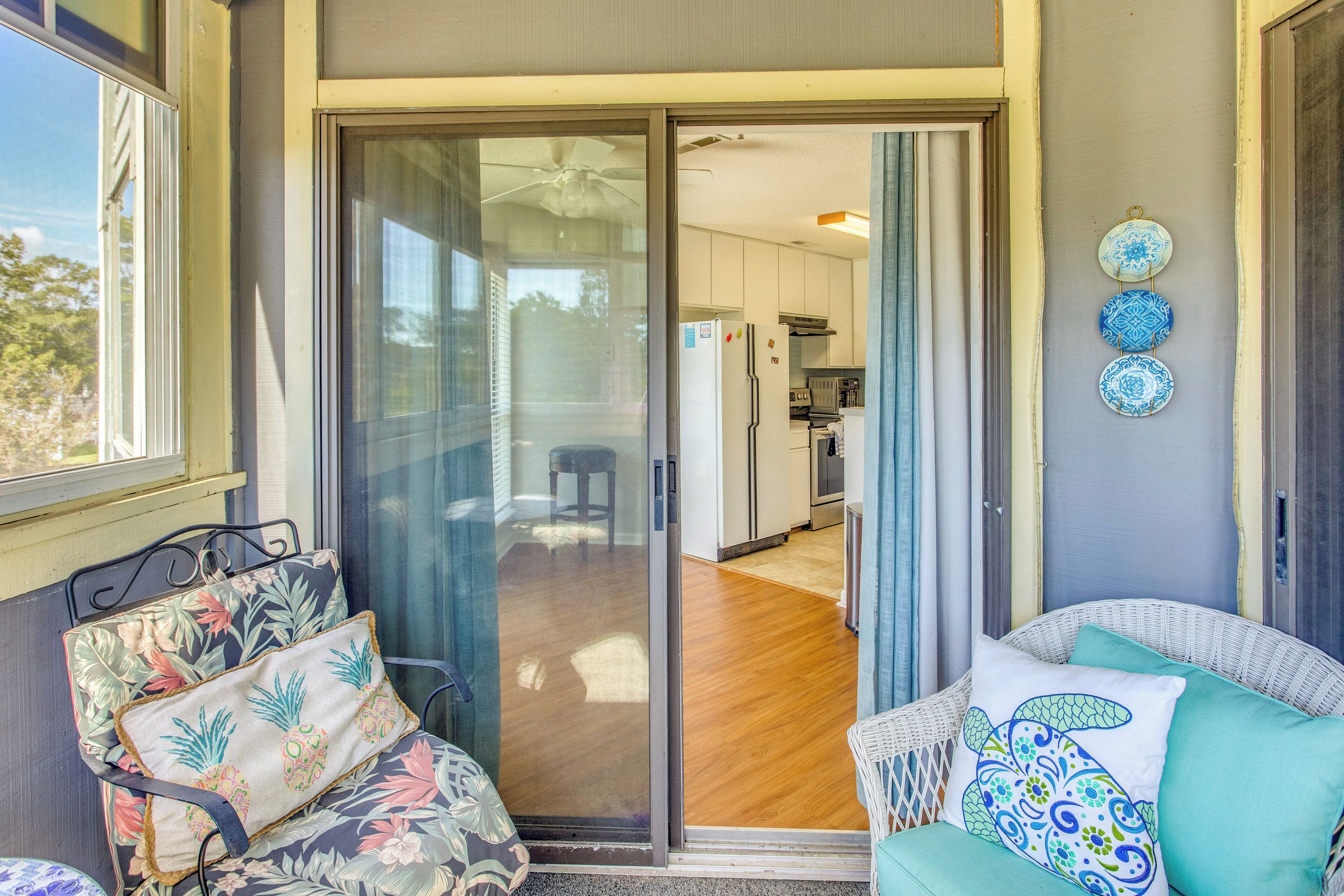 Apartment (2 Bedrooms) | Interior