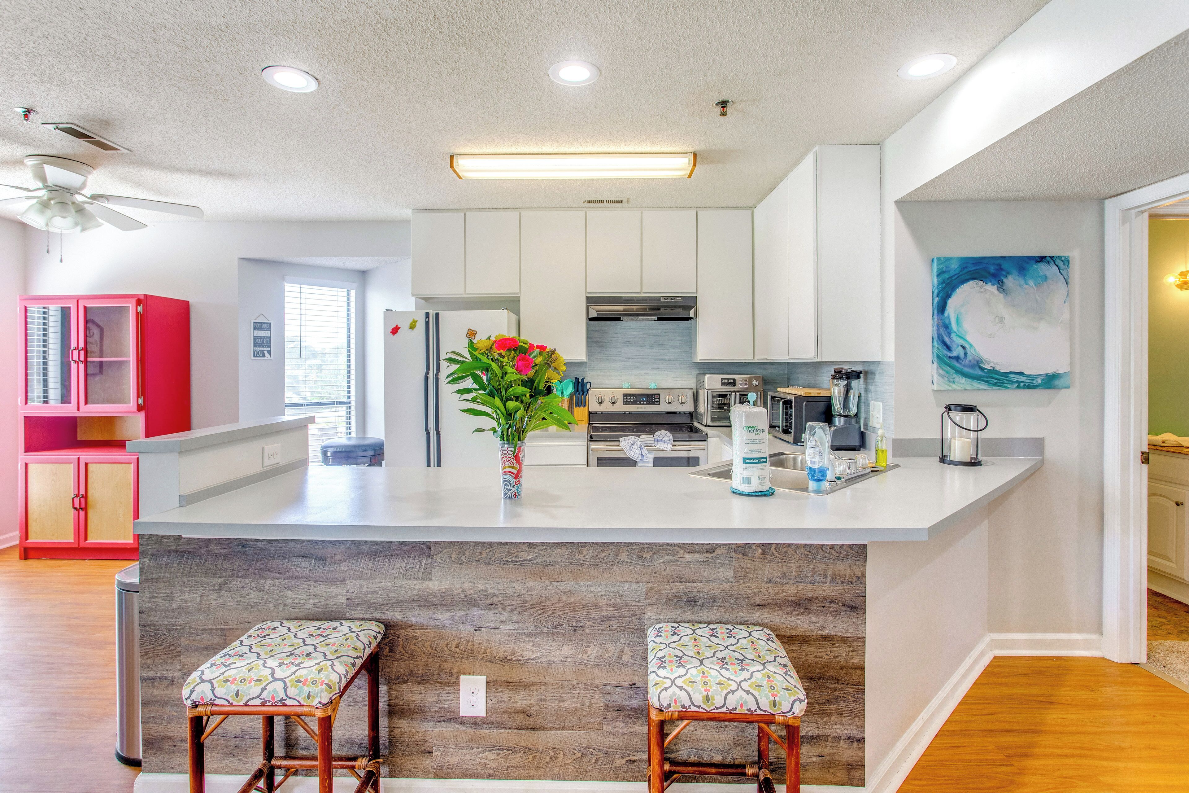 Apartment (2 Bedrooms) | Interior