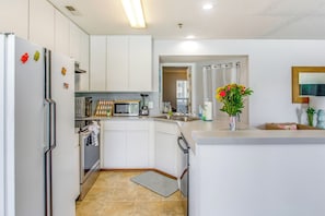 Apartment (2 Bedrooms) | Innenbereich