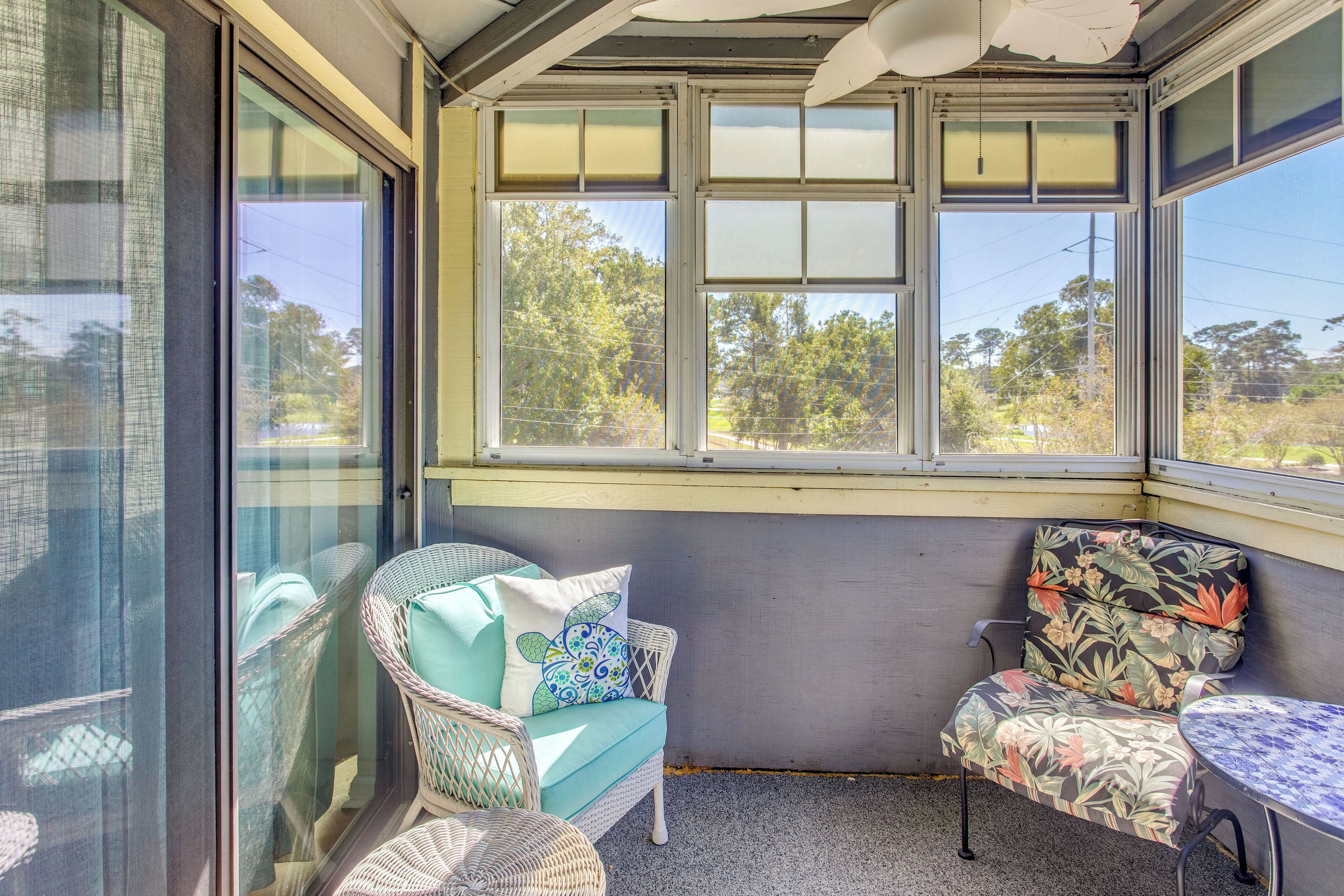 Appartement (2 Bedrooms) | Intérieur