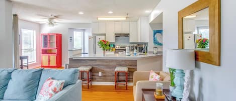 Appartement (2 Bedrooms) | Intérieur