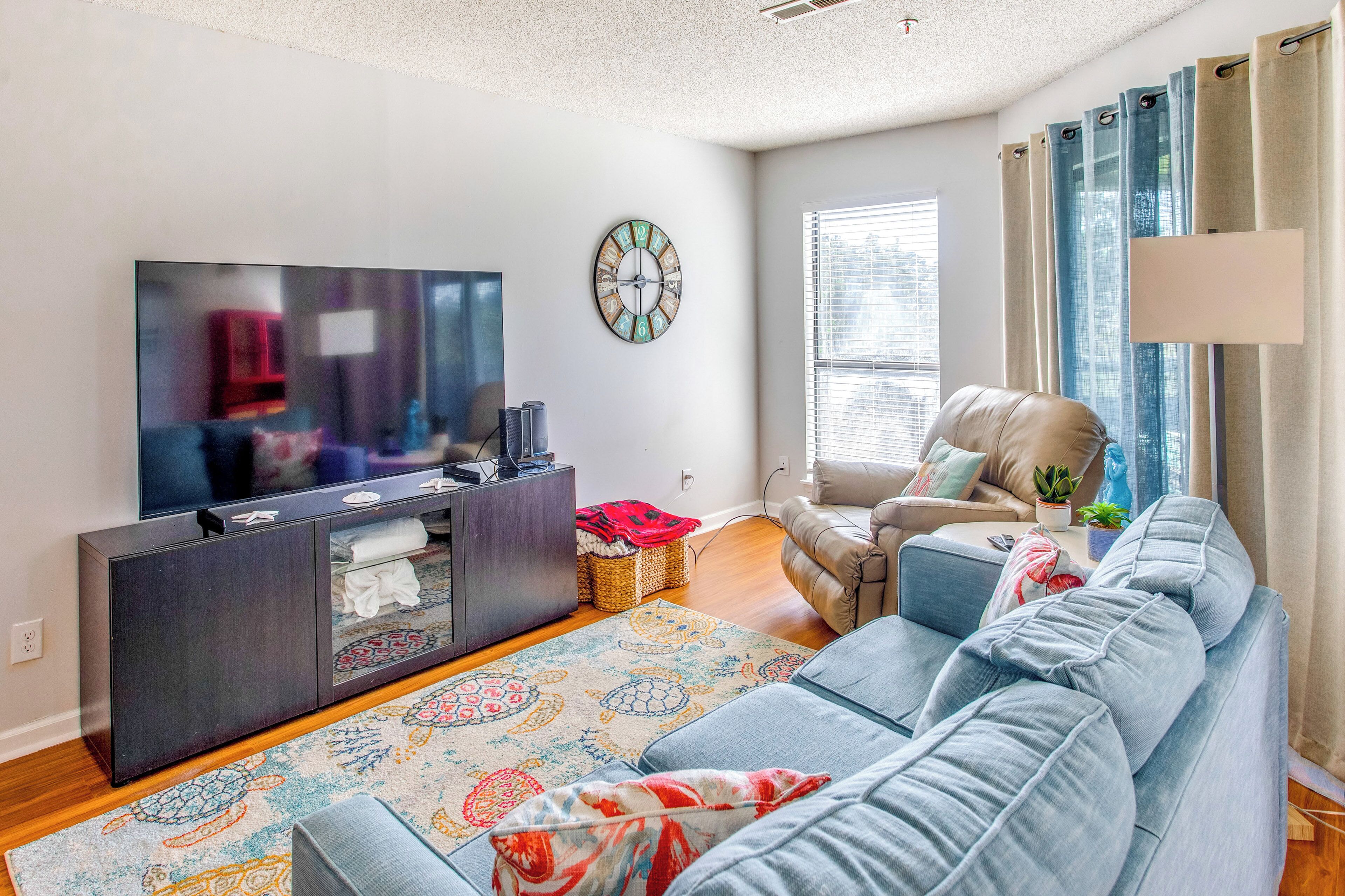 Appartement (2 Bedrooms) | Voorkant van accommodatie