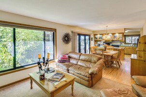 Apartamento (3 Bedrooms) | Parte interna