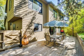 Apartment (3 Bedrooms) | Interior - Large Family Duplex w/ Grill, Near Beaver Creek (Avon)
