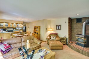 Apartment (3 Bedrooms) | Interior - Large Family Duplex w/ Grill, Near Beaver Creek (Avon)